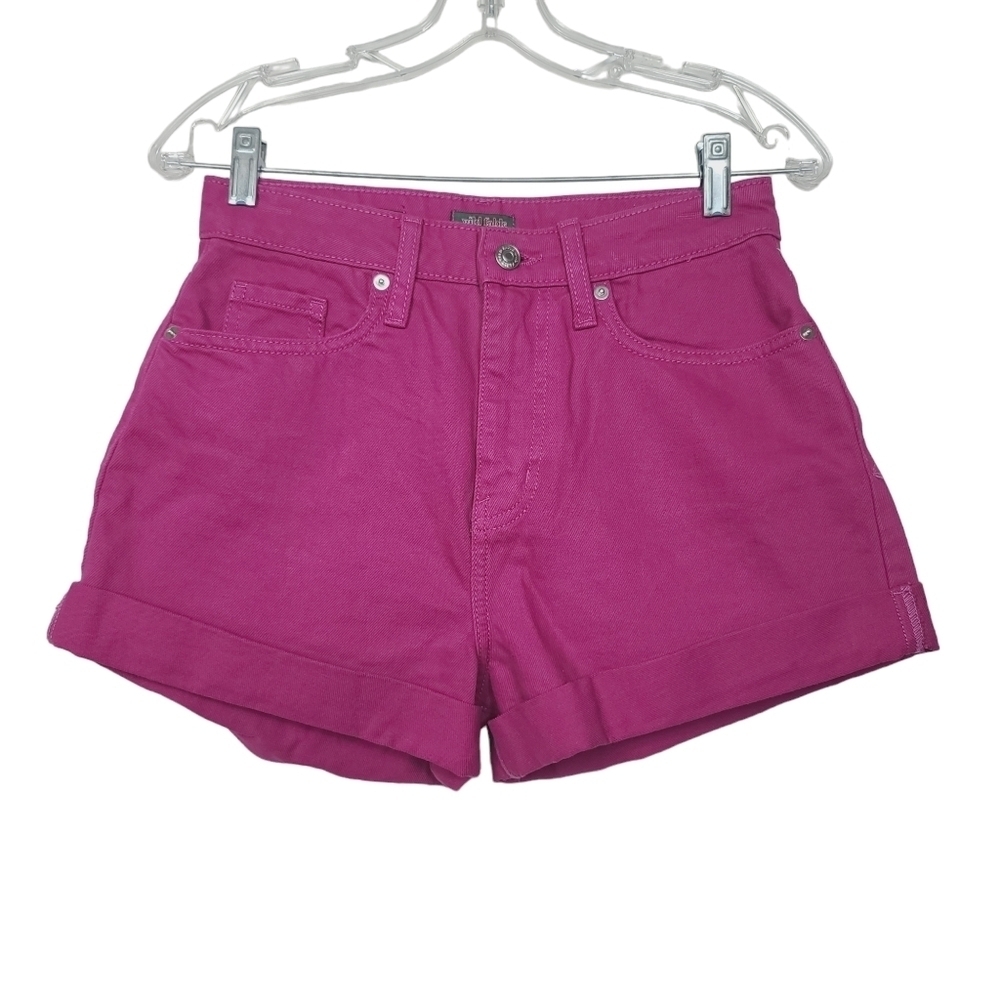 Wild Fable Highest Rise Mom Shorts 2/26